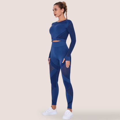 Brigitte | Anti-Cellulite leggings med formende effekt