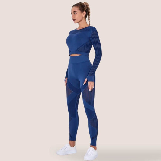 Brigitte | Anti-Cellulite leggings med formende effekt
