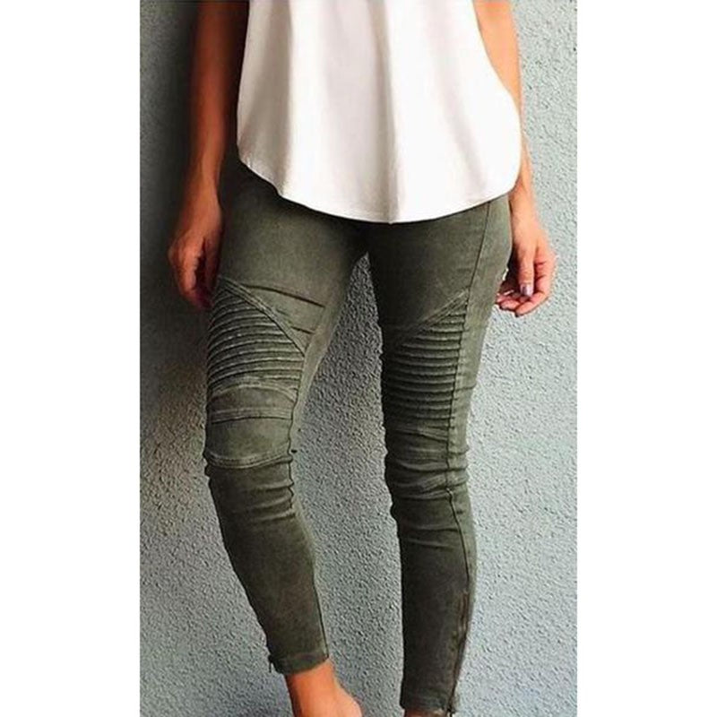 Patricia | Stilfulde leggings med behagelig pasform