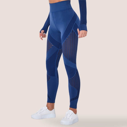 Brigitte | Anti-Cellulite leggings med formende effekt