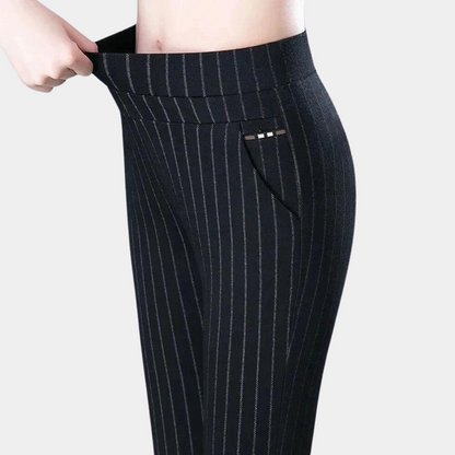 Ingrid | Højtaljede leggings med stretch og tætsiddende pasform