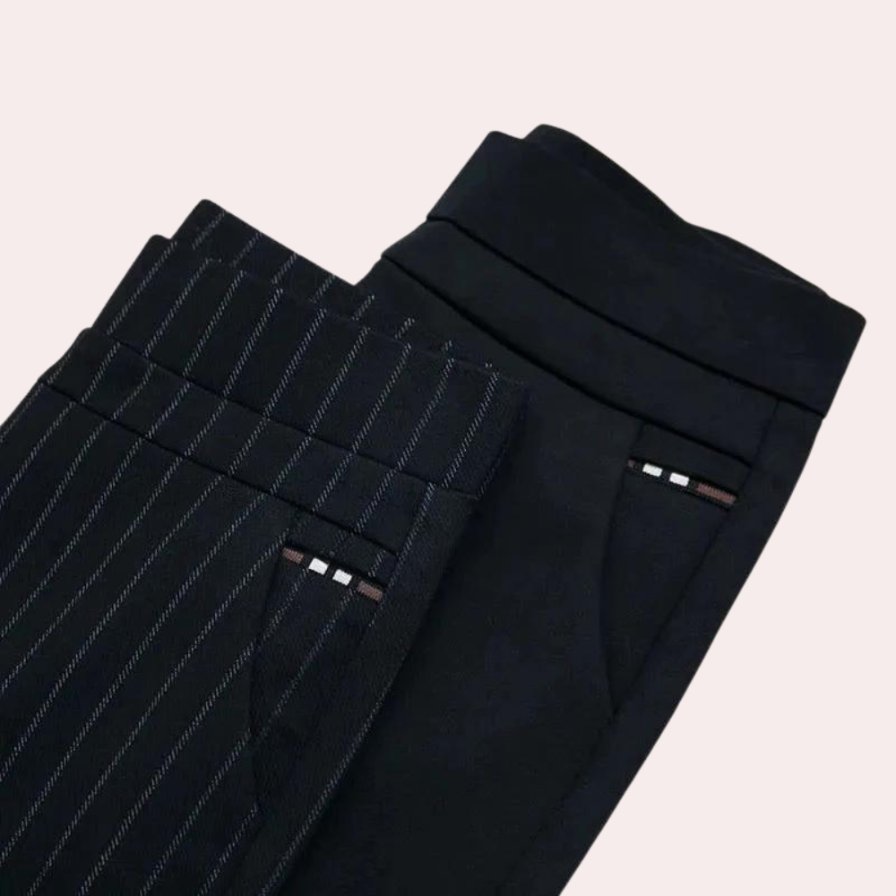 Ingrid | Højtaljede leggings med stretch og tætsiddende pasform