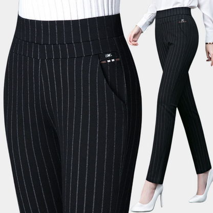 Ingrid | Højtaljede leggings med stretch og tætsiddende pasform