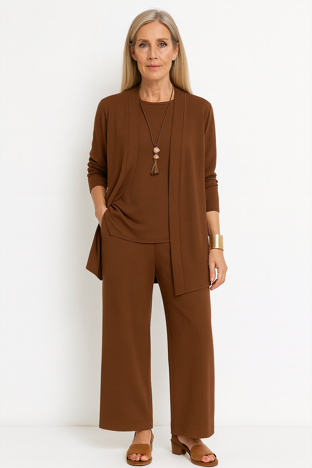 Pinna | Elegant 3-delt sæt