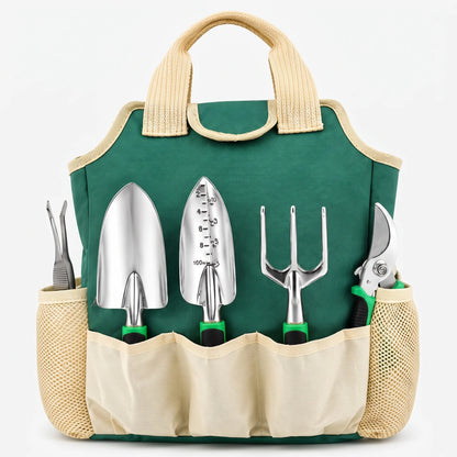 Haven | Umfangreiches Gartengeräteset mit Tasche und praktischen Werkzeugen