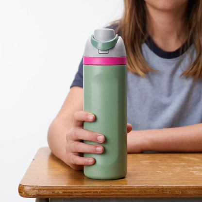 Zippy | Isolierte Trinkflasche im zylindrischen Design
