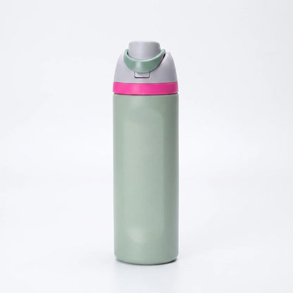 Zippy | Isolierte Trinkflasche im zylindrischen Design