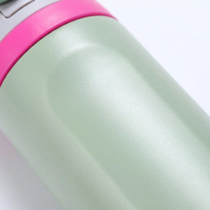 Zippy | Isolierte Trinkflasche im zylindrischen Design