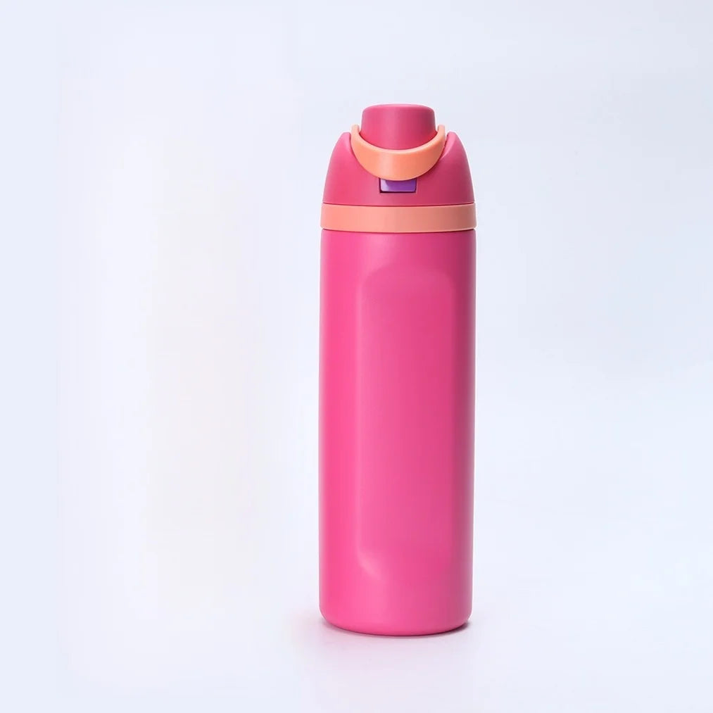 Zippy | Isolierte Trinkflasche im zylindrischen Design
