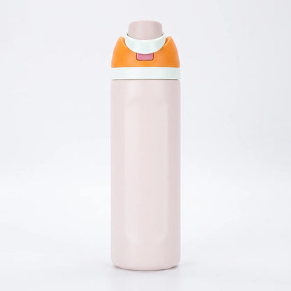 Zippy | Isolierte Trinkflasche im zylindrischen Design