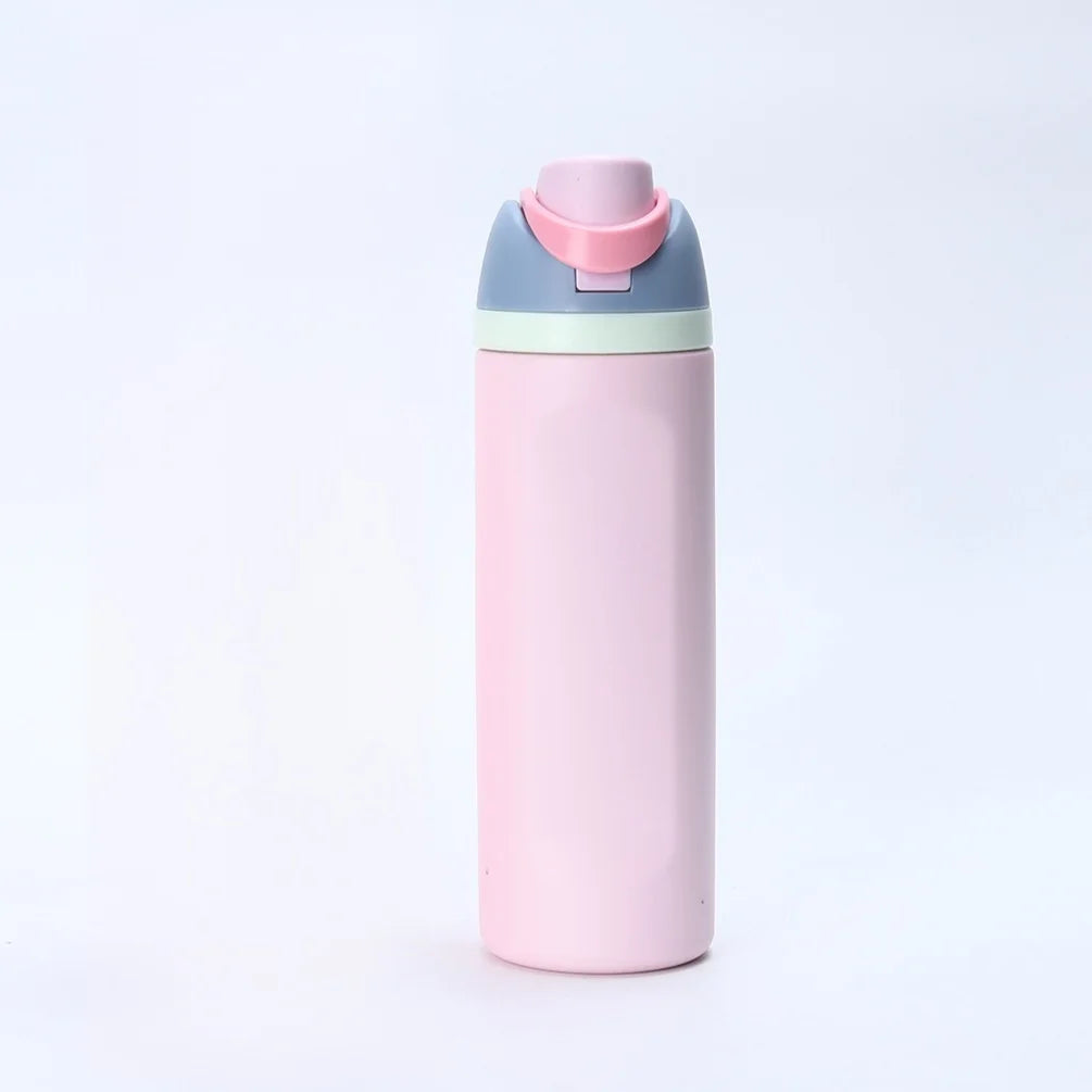 Zippy | Isolierte Trinkflasche im zylindrischen Design
