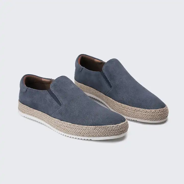 Finn | Forårs Slip-On Sneakers til Mænd