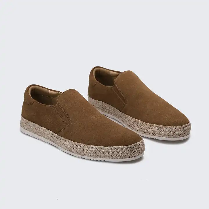 Finn | Forårs Slip-On Sneakers til Mænd