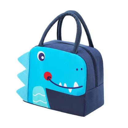 Riko | Isolierte Lunch-Tasche mit Tiermotiv