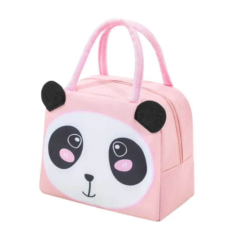 Riko | Isolierte Lunch-Tasche mit Tiermotiv
