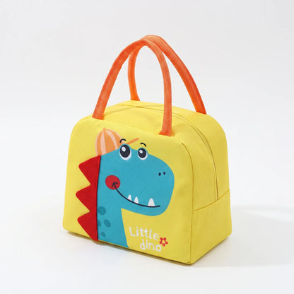 Riko | Isolierte Lunch-Tasche mit Tiermotiv