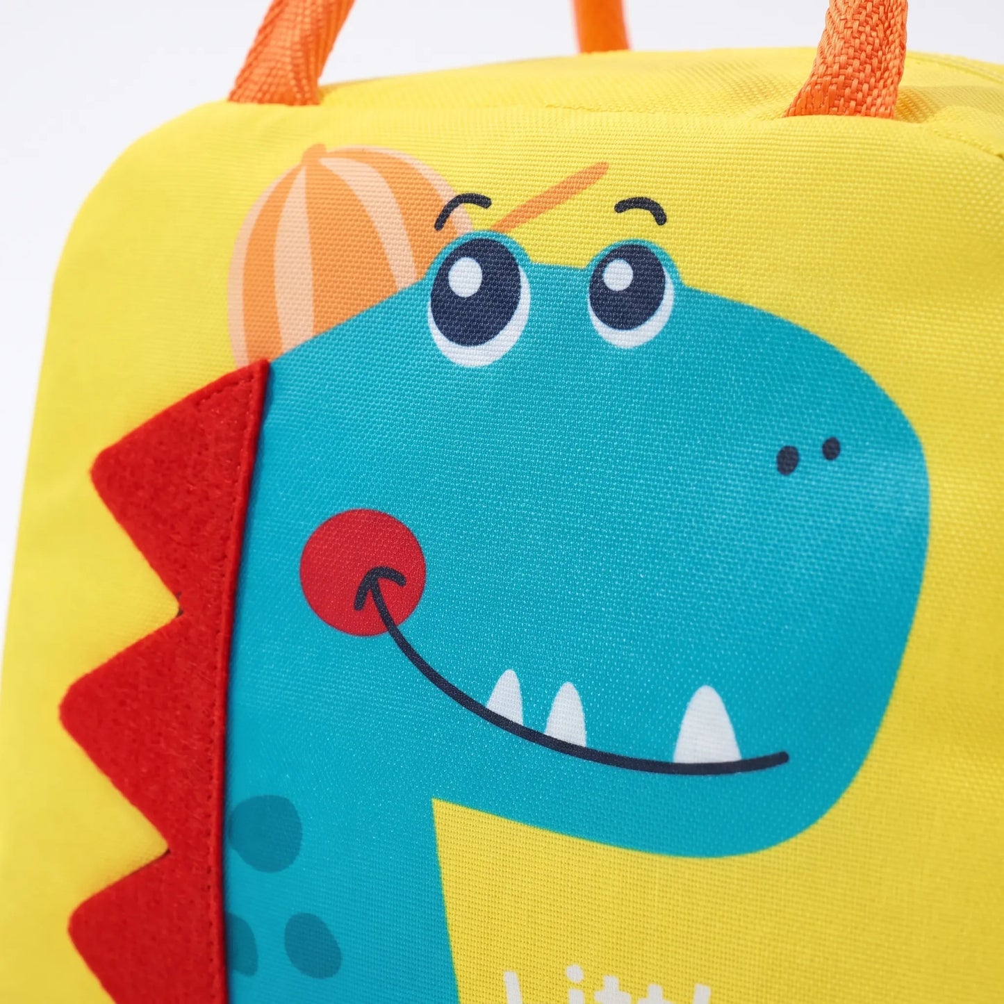 Riko | Isolierte Lunch-Tasche mit Tiermotiv