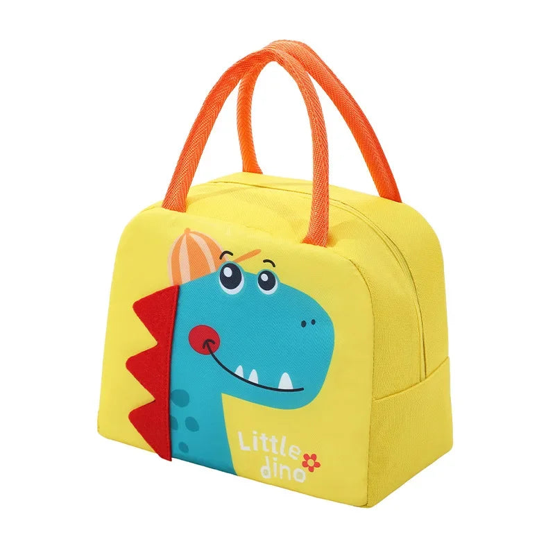 Riko | Isolierte Lunch-Tasche mit Tiermotiv