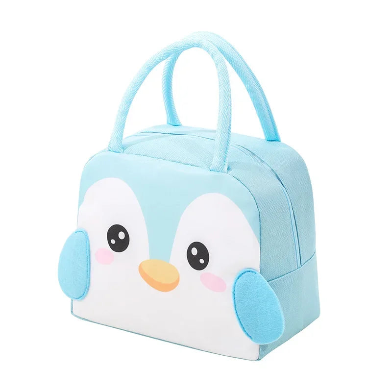 Riko | Isolierte Lunch-Tasche mit Tiermotiv