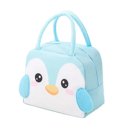 Riko | Isolierte Lunch-Tasche mit Tiermotiv
