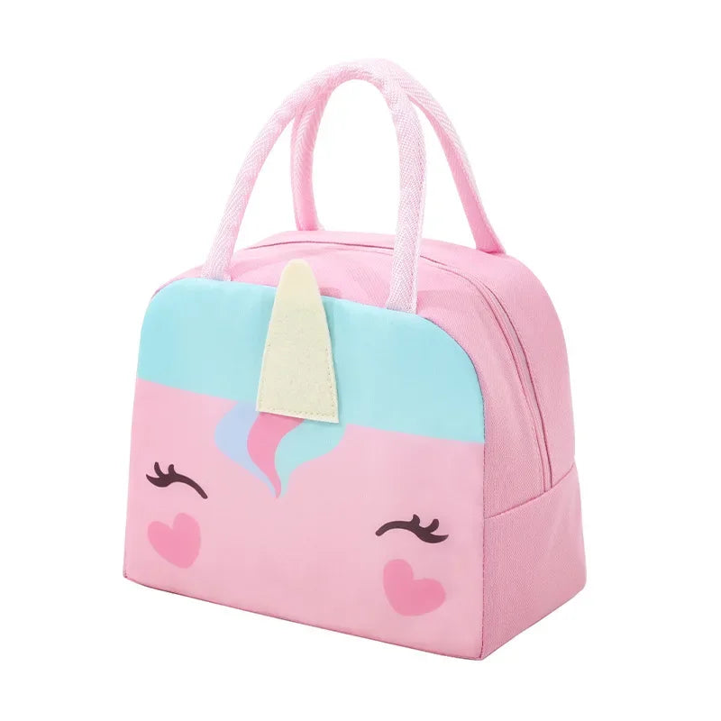 Riko | Isolierte Lunch-Tasche mit Tiermotiv