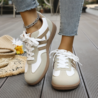 Norelle | Damesneakers med Ergonomisk Design og Stabil Komfort