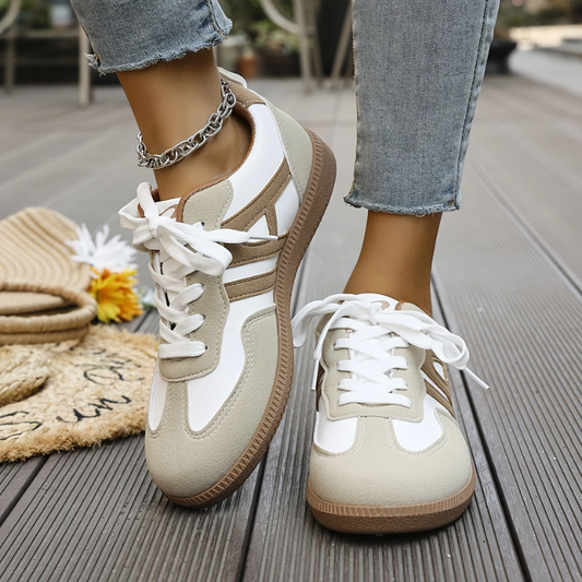 Norelle | Damesneakers med Ergonomisk Design og Stabil Komfort