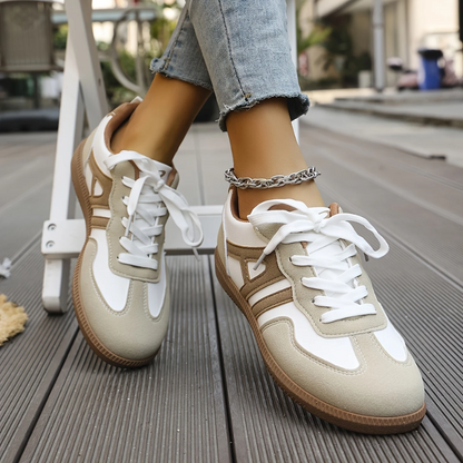 Norelle | Damesneakers med Ergonomisk Design og Stabil Komfort
