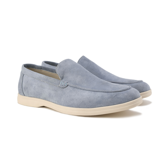 Jacob | Forårs Slip-On Loafers til Mænd