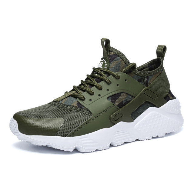 Per | Sporty sommersneakers med moderne Huarache-design