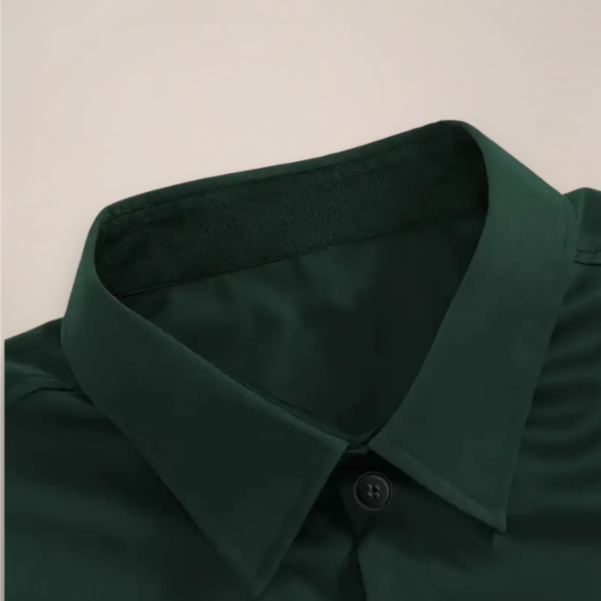 Keld | Slim fit skjorte til mænd med lange ærmer | Skræddersyet pasform