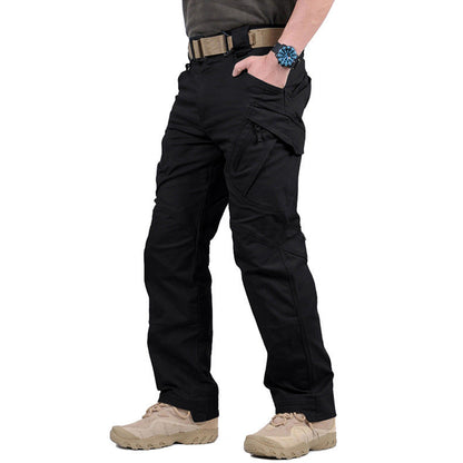 Kenneth | Taktische Herren-Cargohose zum Wandern im Outdoor-Bereich