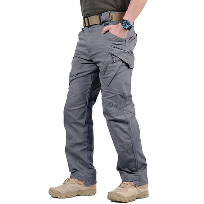Kenneth | Taktische Herren-Cargohose zum Wandern im Outdoor-Bereich