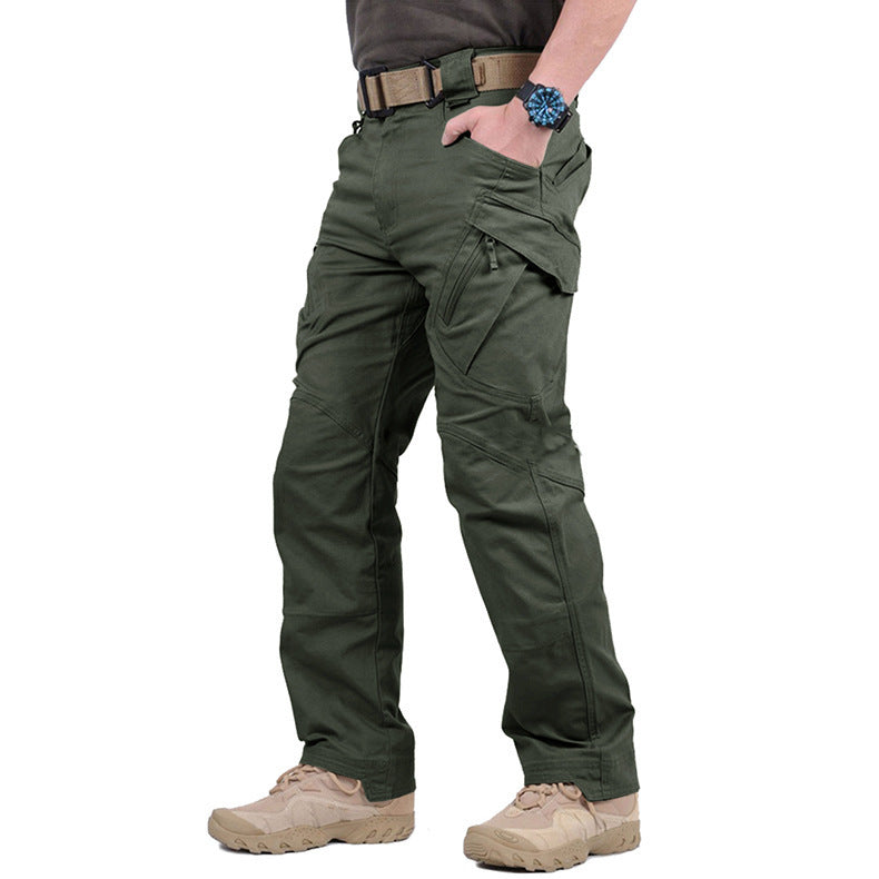 Kenneth | Taktische Herren-Cargohose zum Wandern im Outdoor-Bereich