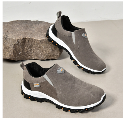 Thorvald | komfortable slip-on herresko med holdbar sål | Modren