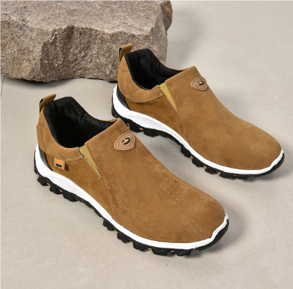 Thorvald | komfortable slip-on herresko med holdbar sål | Modren