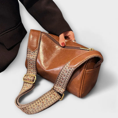 Rebekka | Moderne Skuldertaske Til Kvinder Til Hverdagsbrug