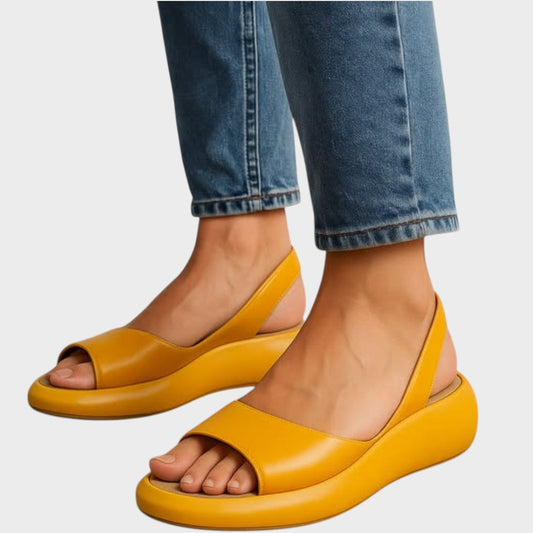 Cecilie | Ortopædiske sandaler