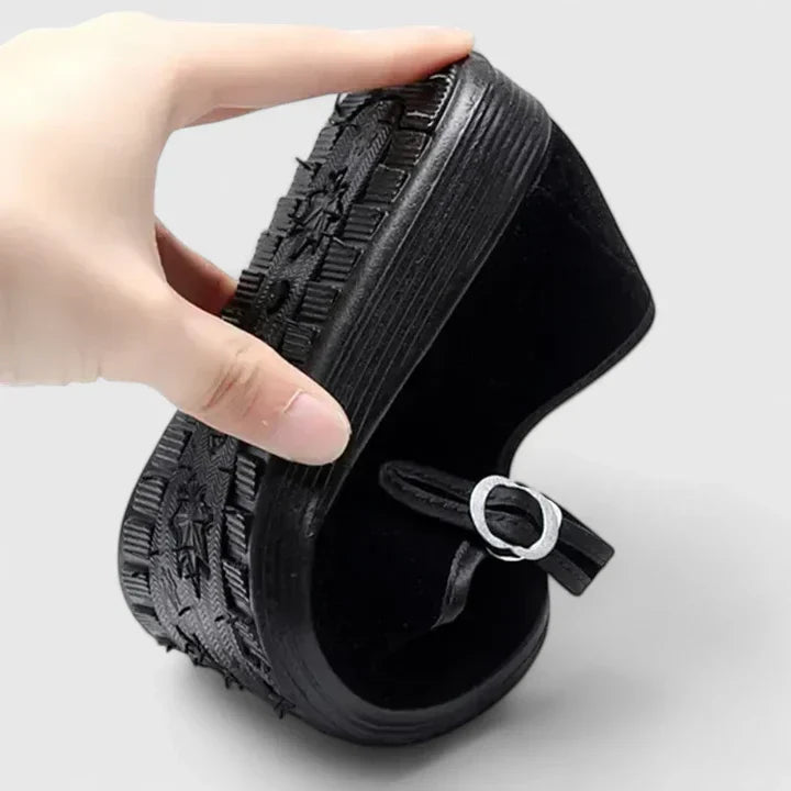 Elna | Kvinders afslappede forårssko fra Mary Jane