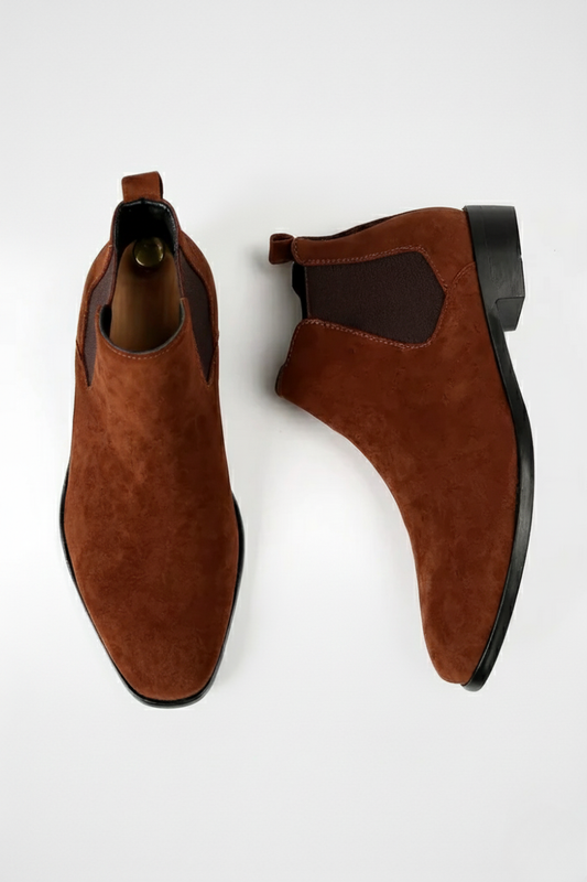 Essential Classic Chelsea støvler | Torino – Brun