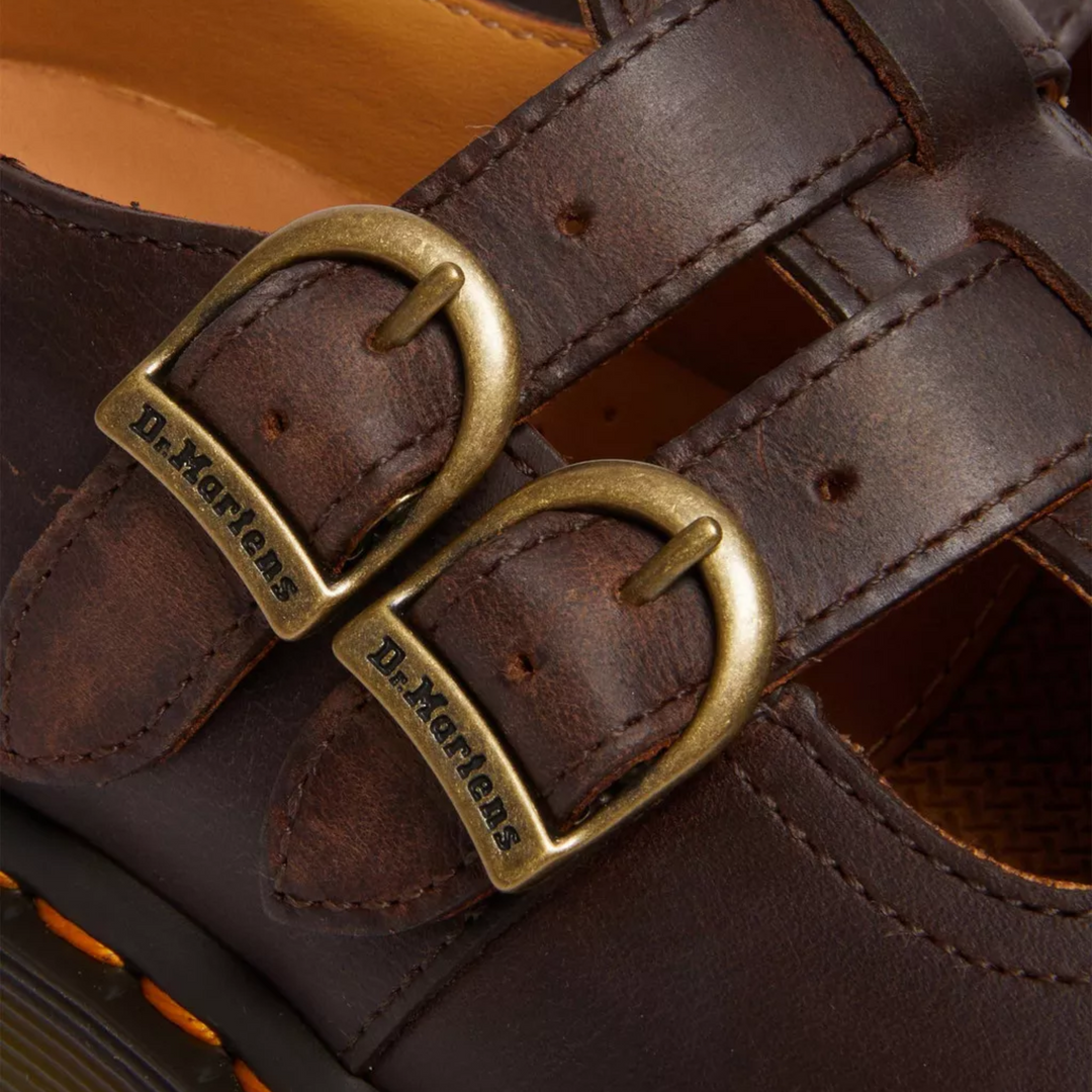 Emma | Mary Jane sko til dame med dobbelt rem | Sko