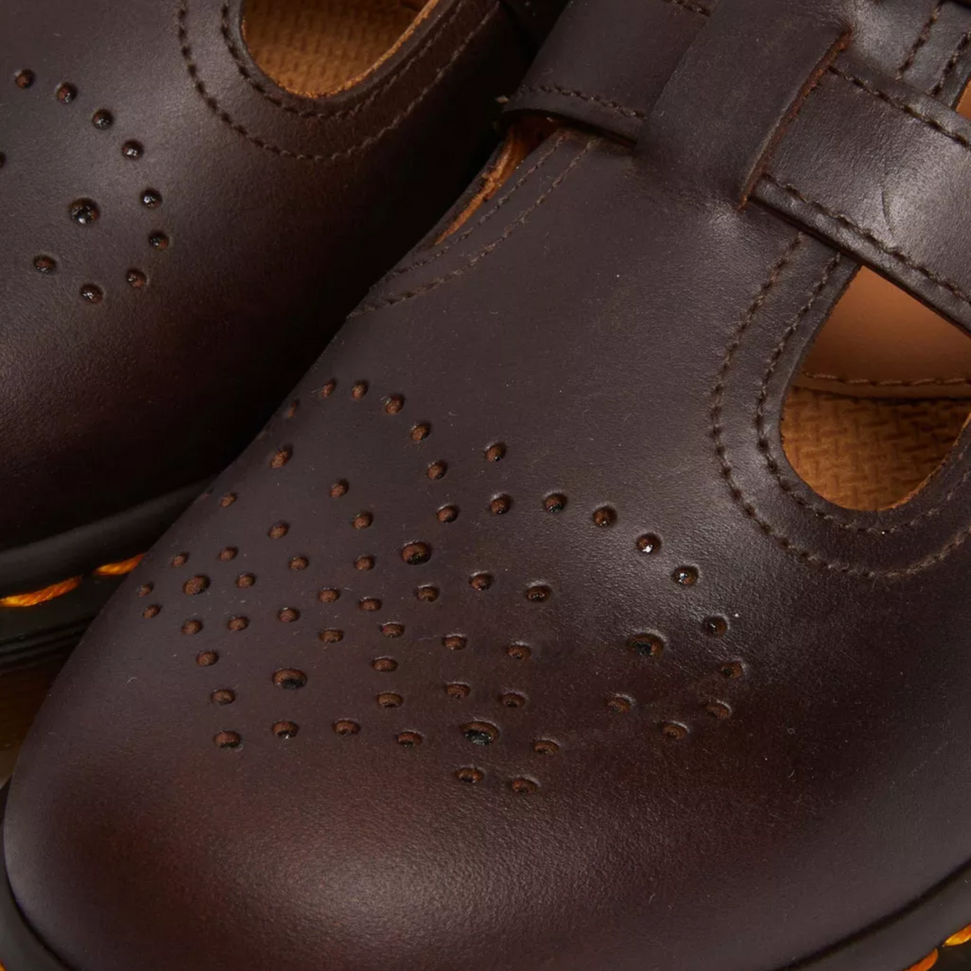 Emma | Mary Jane sko til dame med dobbelt rem | Sko