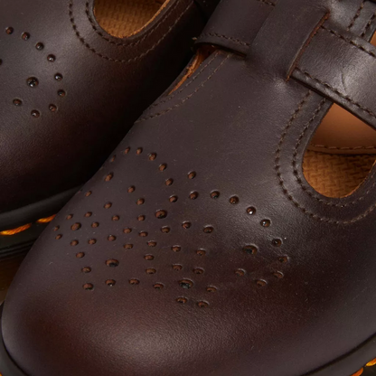 Emma | Mary Jane sko til dame med dobbelt rem | Sko