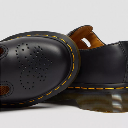 Emma | Mary Jane sko til dame med dobbelt rem | Sko