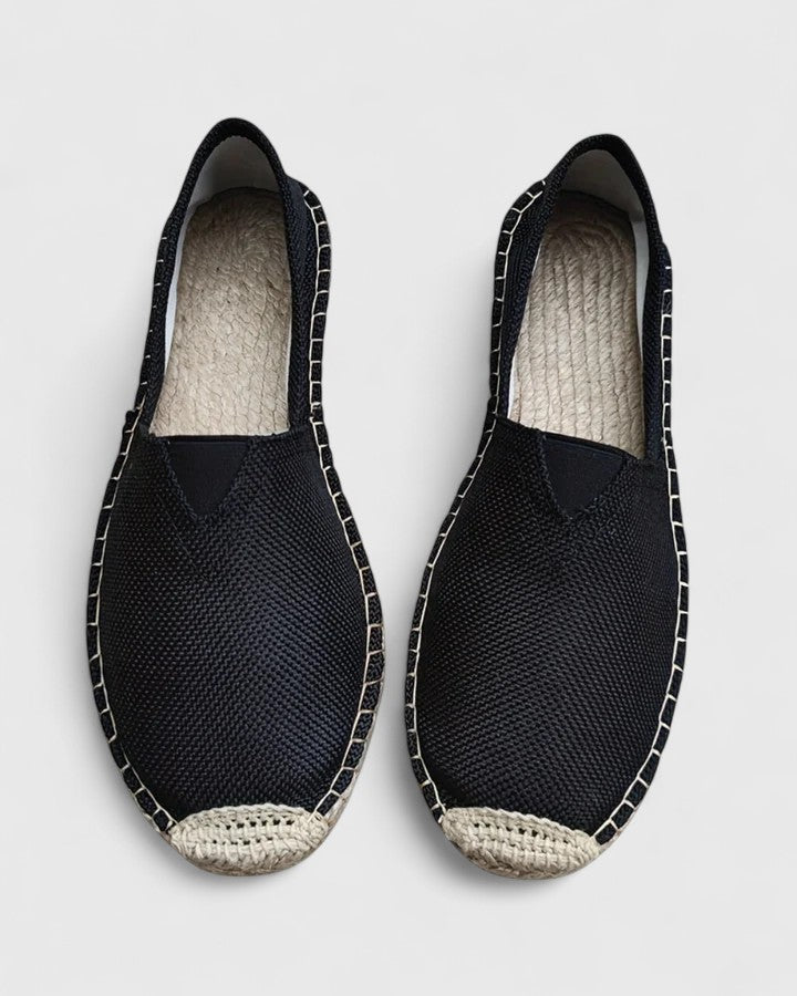 Cecilie | Dame sommer espadriller med letvægtsdesign og komfort