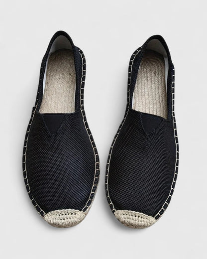Cecilie | Dame sommer espadriller med letvægtsdesign og komfort