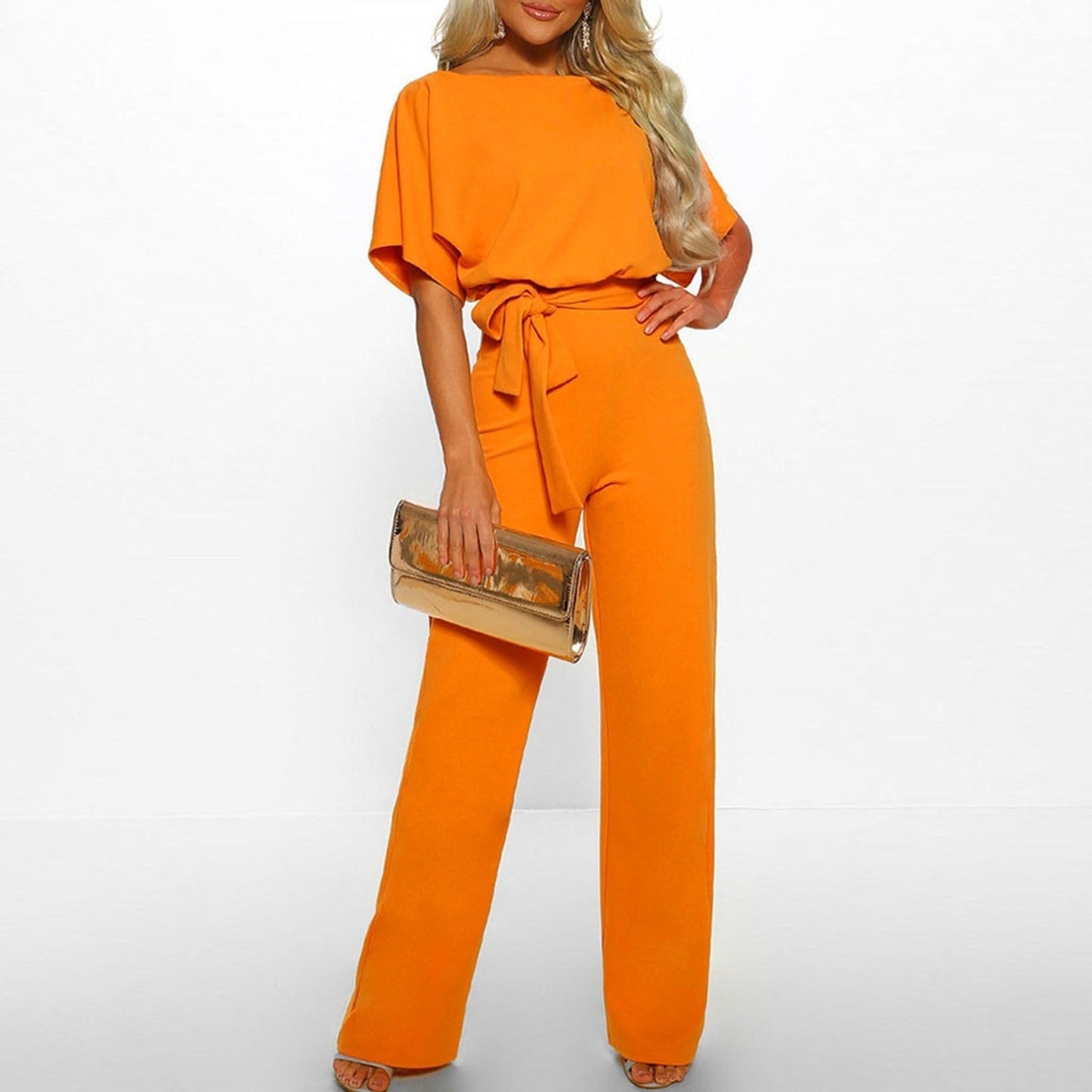 Jille | Dame jumpsuit
