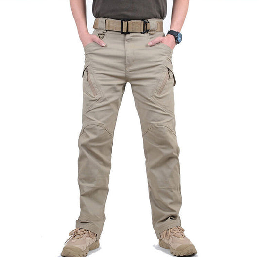 Kenneth | Taktische Herren-Cargohose zum Wandern im Outdoor-Bereich