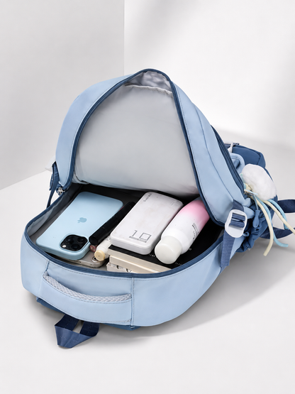 Bina | Alltagsschulranzen mit mehreren Taschen