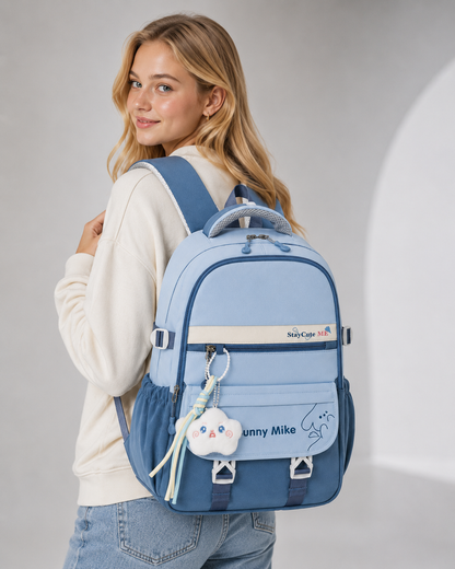 Bina | Alltagsschulranzen mit mehreren Taschen